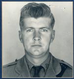 Trooper Donald A. Strand Troop K September 28, 1960